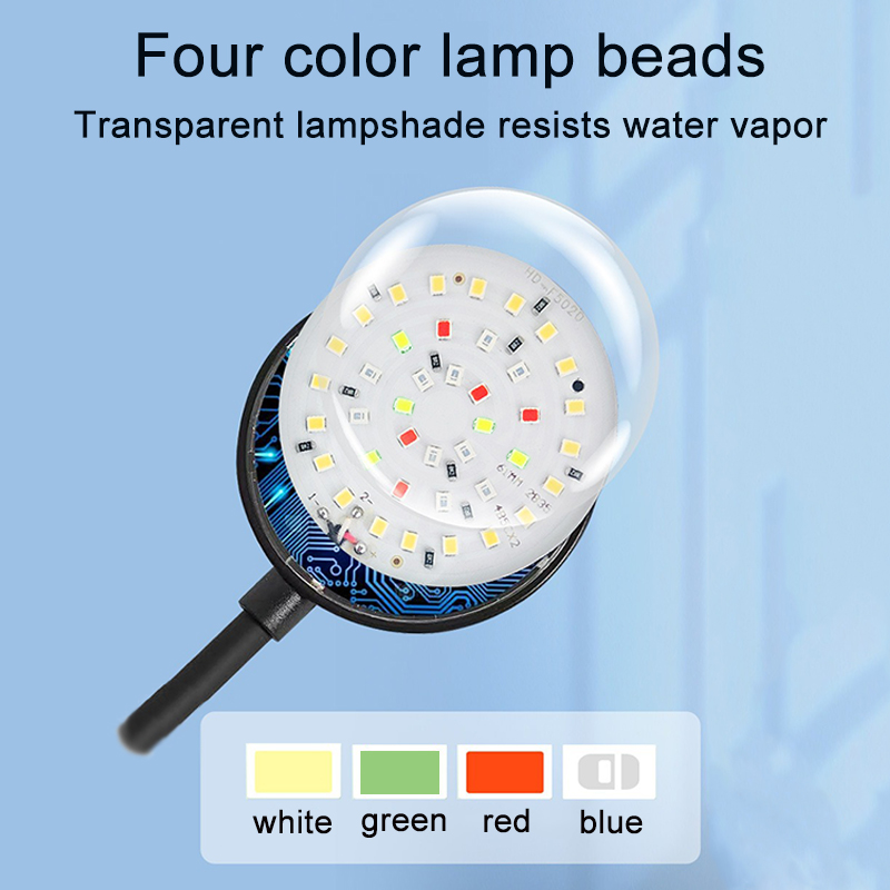 USB Aquarium LED Lamp Fish Tan - Aquarium Plant Light recension och pris