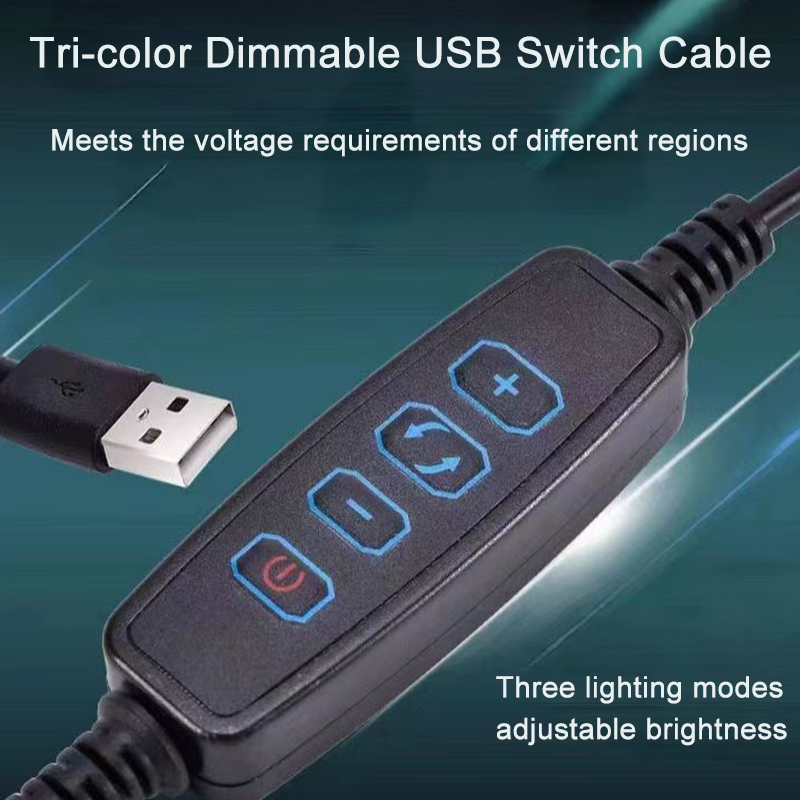 USB Aquarium LED Lamp Fish Tan - Aquarium Plant Light recension och pris