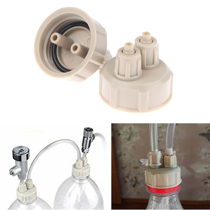2Pcs Aquarium CO2 System Tube  - Aquarium Moss recension och pris