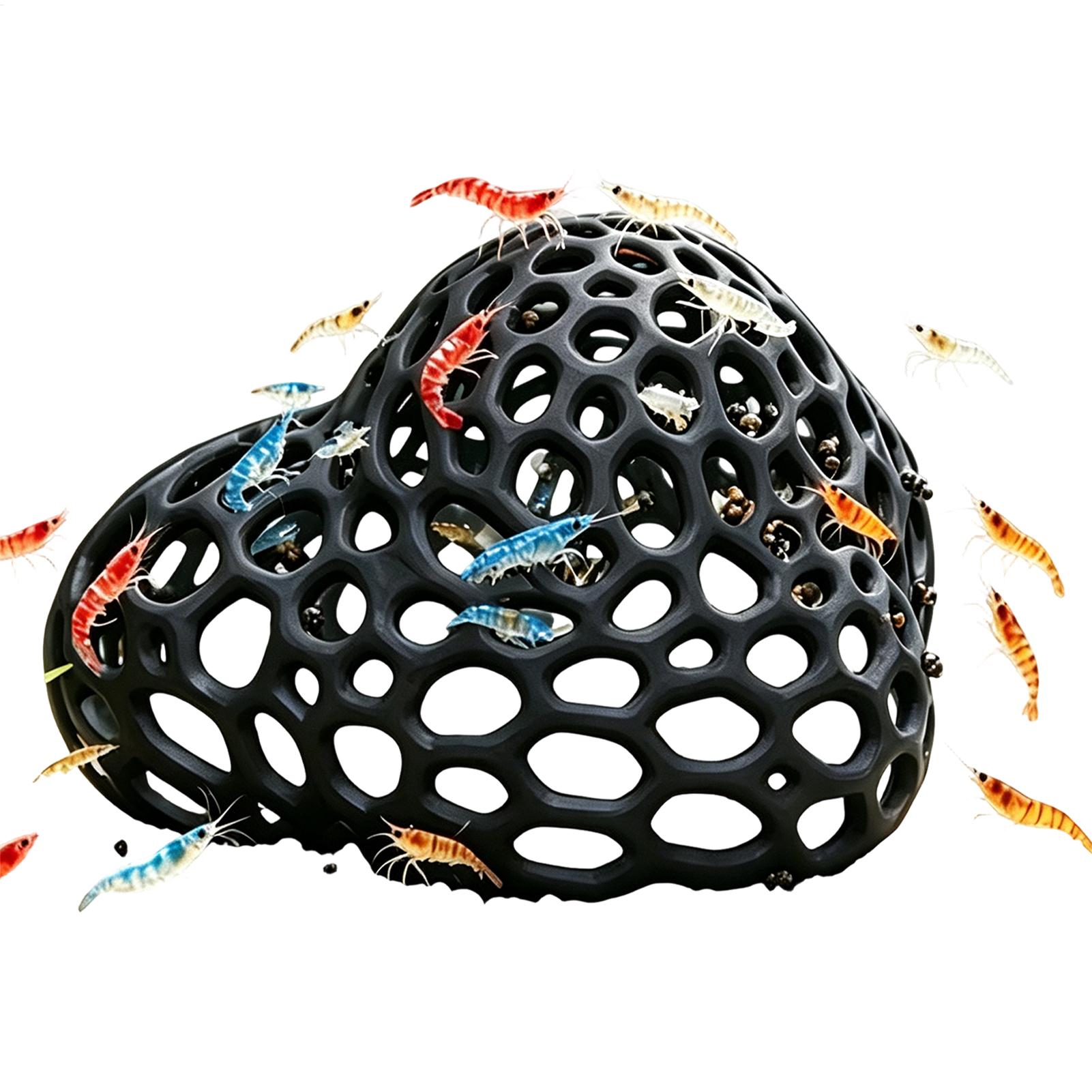 Dome Shaped Aquarium Cave Mult - Aquarium Plants Live recension och pris