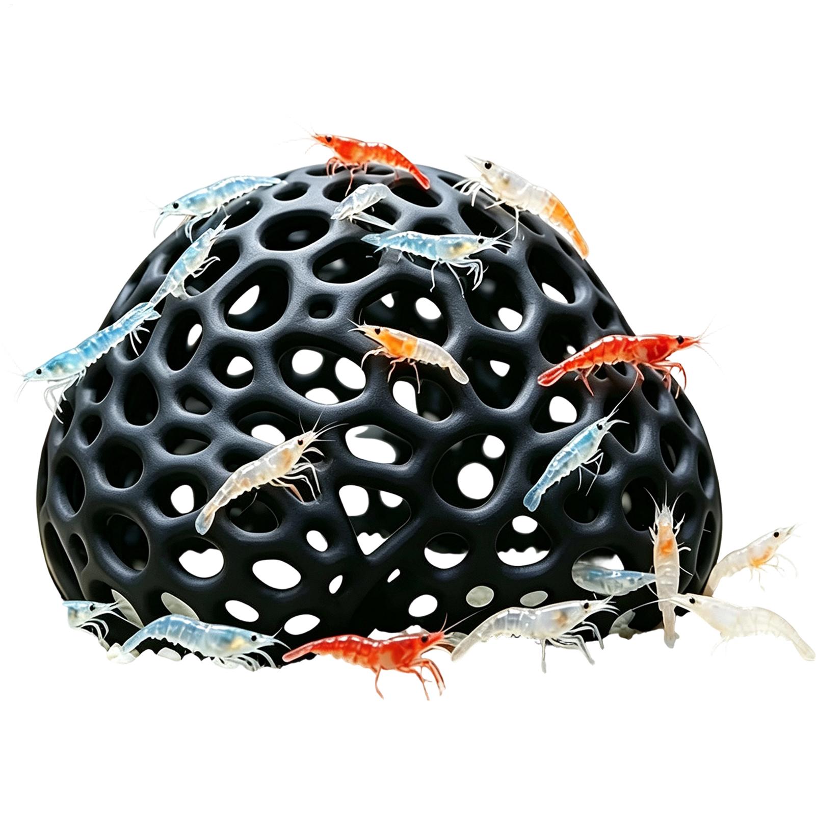 Dome Shaped Aquarium Cave Mult - Aquarium Plants Live recension och pris