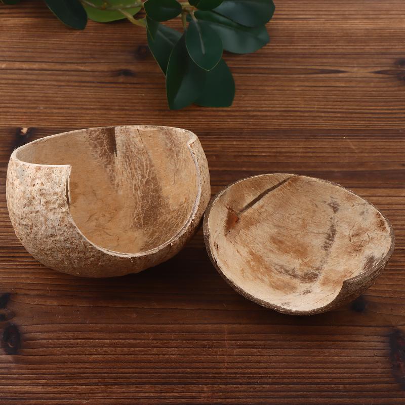 Coconut Hut Decor for Aquarium - Aquarium Driftwood recension och pris