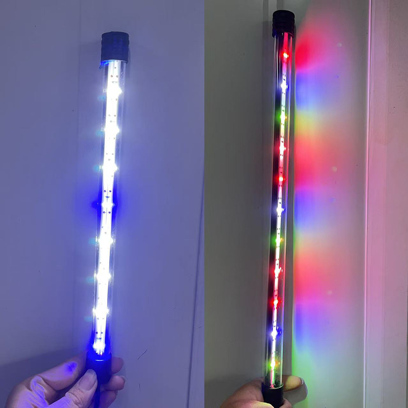 Fish Tank Light Underwater Lig - Aquarium Plant Substrate recension och pris