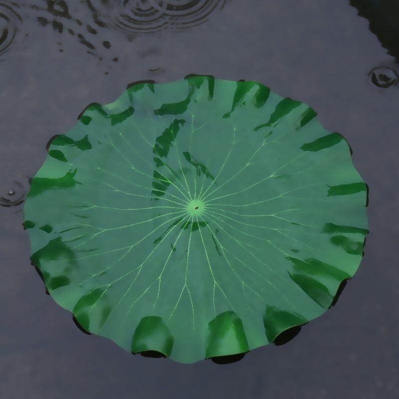 2026 Artificial Water Lily Lot - Aquarium Plant Substrate recension och pris