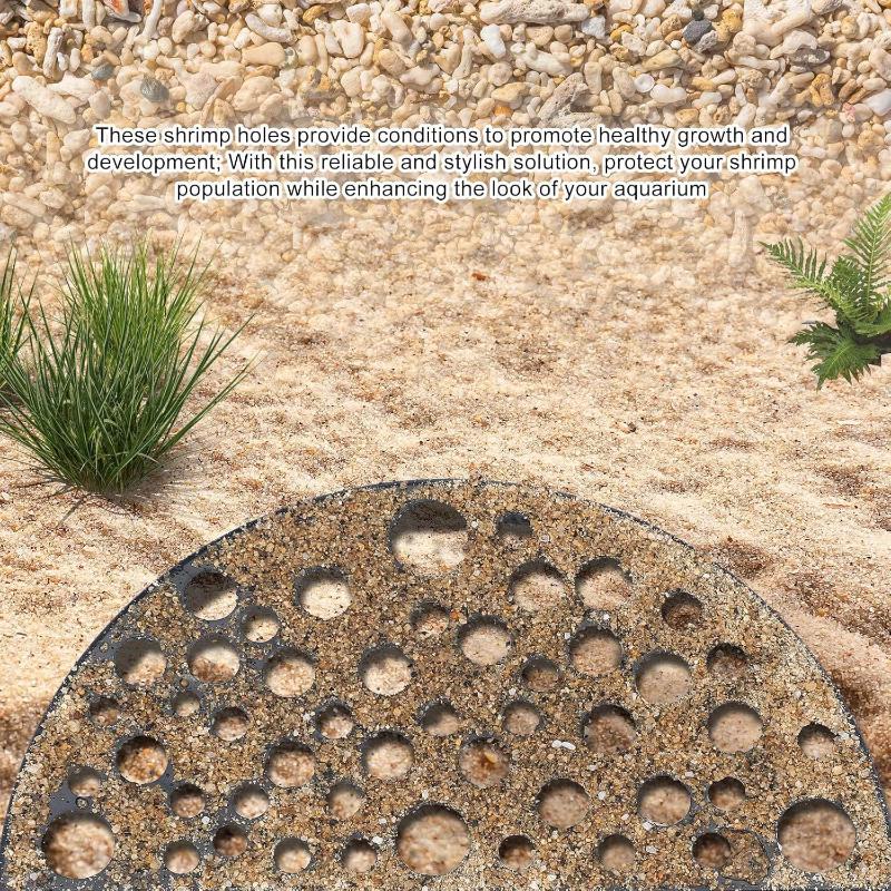 Aquarium Hidden Cave Shelter F - Aquarium Plants Live recension och pris