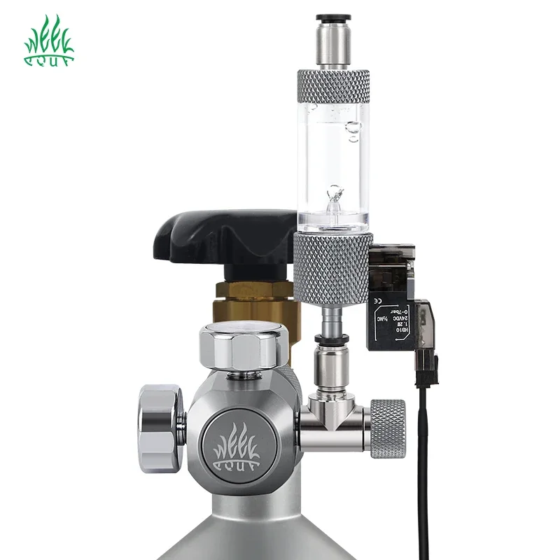Week Aqua Aquarium Co2 Gas Reg - Aquarium Liquid Carbon recension och pris