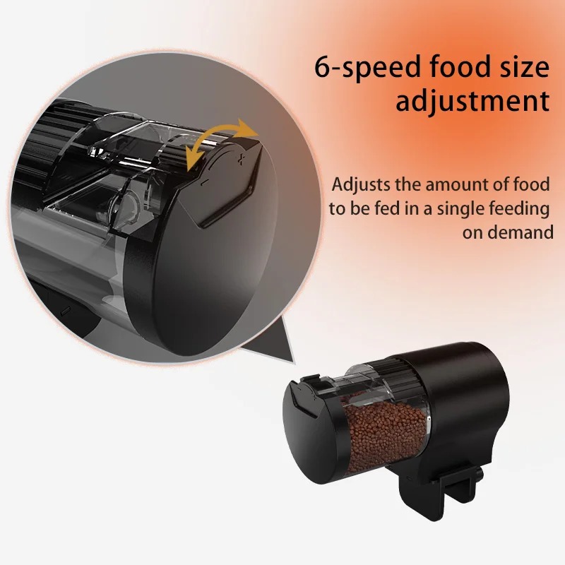 Fish Tank Feeder Intelligent T - Aquarium Fertilizer recension och pris