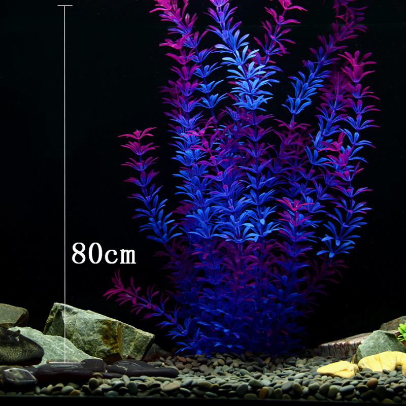 100cm Tropical Plants Large Ar - Aquarium Plant Substrate recension och pris