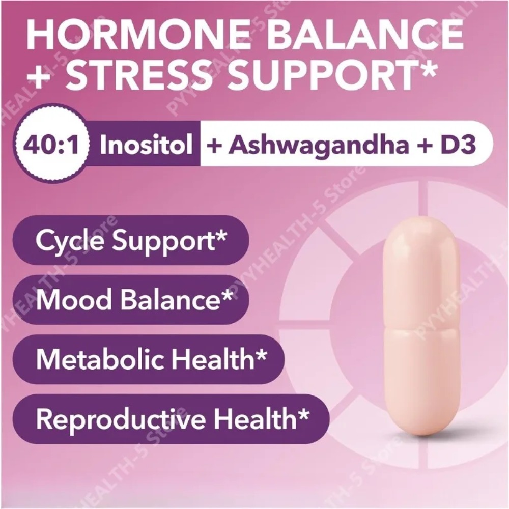 40:1 Myo-Inositol and D-Chiro  - Planted Tank recension och pris