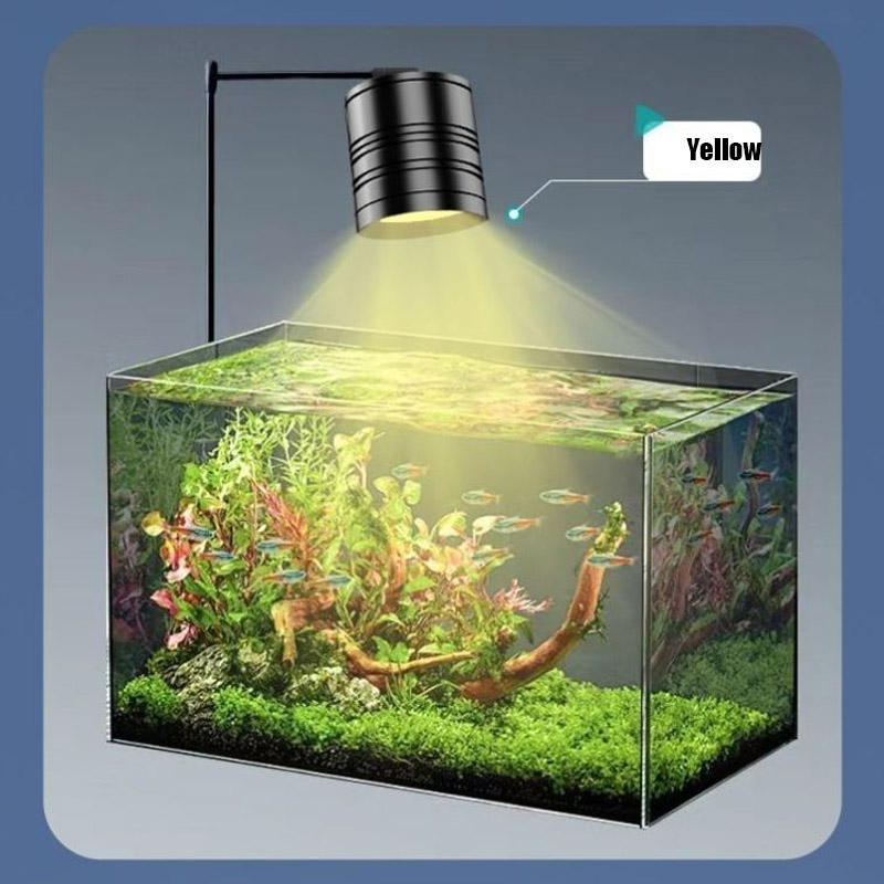 Timing + Three Color Dimming A - Aquarium Plant Light recension och pris