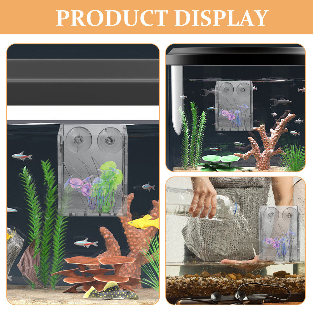 3Pcs Aquarium Plant Holder Cle - Plant Aquarium Pot recension och pris