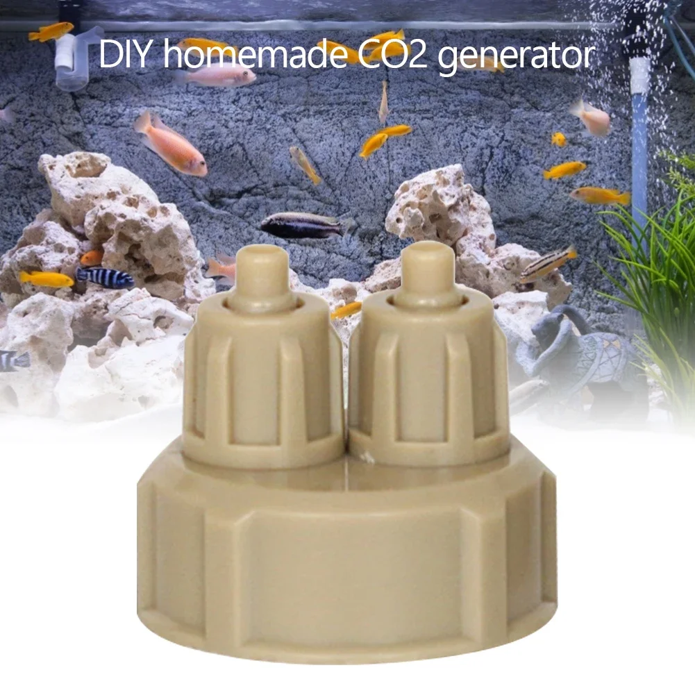 Aquarium CO2 System Generator  - Aquarium Liquid Carbon recension och pris