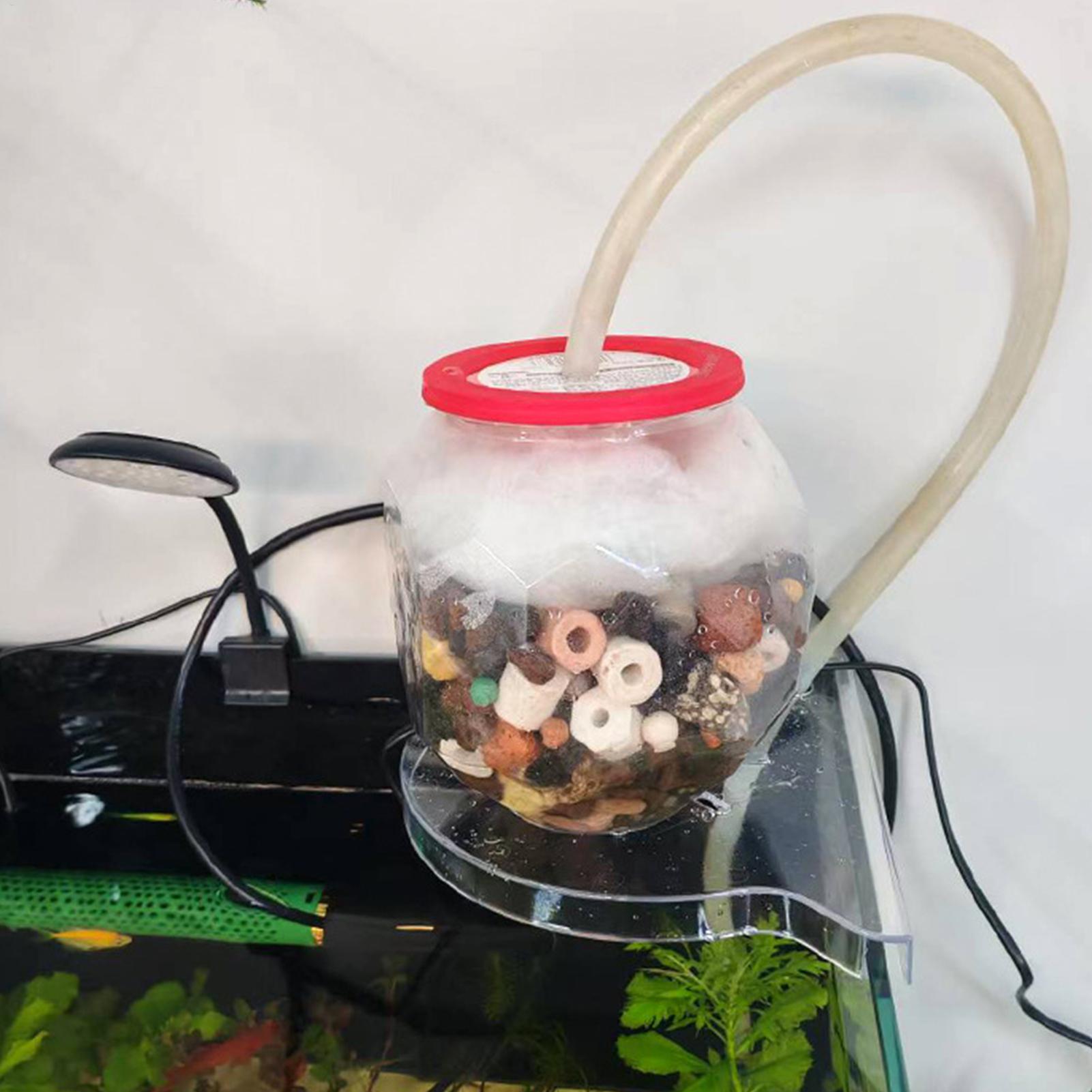 Triangle Fish Tank Corner Stor - Aquarium Plants Live recension och pris