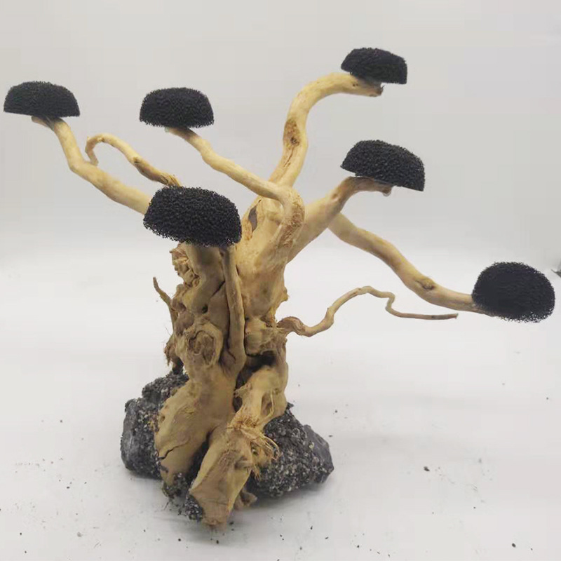 Aquarium Driftwood Landscaping - Aquarium Plant Substrate recension och pris