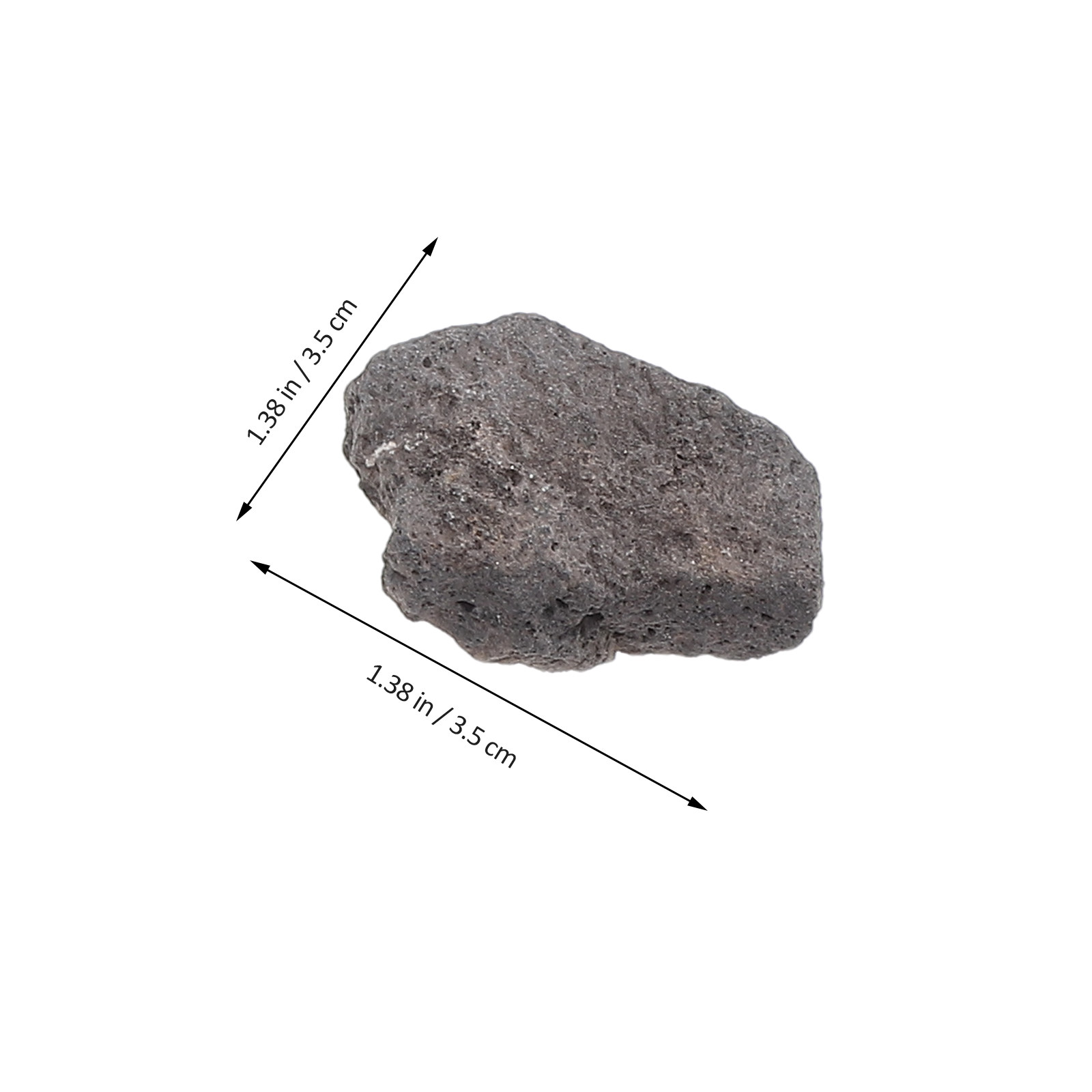 1Pack Volcanic Rock Landscapin - Plant Aquarium Pot recension och pris