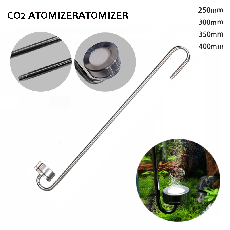 Aquarium CO2 Diffuser Stainles - Aquarium Liquid Carbon recension och pris