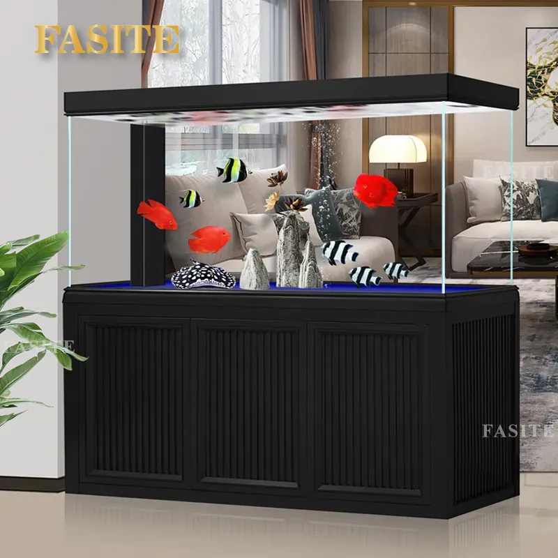 For Ultra White Glass Arowana  - Aquarium Planted Tank Filter recension och pris